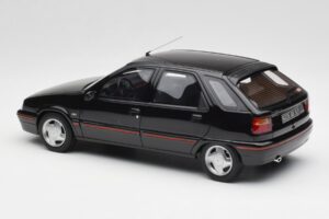 Citroen ZX Volcane 1.9L Nero Otto 1:18 OT1081 Resina — immagine 5 di 6