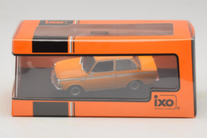 DAF 55 Marathon Giallo IXO 1:43 CLC600N Pressofusione — immagine 4 di 4