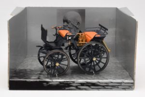 Daimler Motorkutsche 1886 Minichamps 1:24 B66040002 Pressofusione