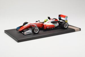 Dallara Mercedes F317 #4 M. Schumacher Prema Theodore Racing European F3 Champion 2018 Minichamps 1:18 517181804 Pressofusion — immagine 2 di 6