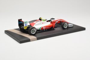 Dallara Mercedes F317 #4 M. Schumacher Prema Theodore Racing European F3 Champion 2018 Minichamps 1:18 517181804 Pressofusion — immagine 3 di 6