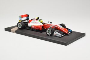 Dallara Mercedes F317 #4 M. Schumacher Prema Theodore Racing European F3 Champion 2018 Minichamps 1:18 517181804 Pressofusion — immagine 4 di 6