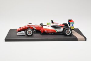 Dallara Mercedes F317 #4 M. Schumacher Prema Theodore Racing European F3 Champion 2018 Minichamps 1:18 517181804 Pressofusion