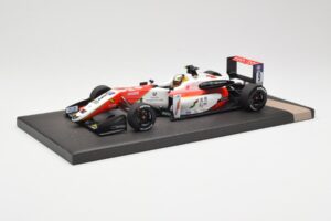 Dallara F317 Mercedes #5 M. Schumacher Prema Racing Macau GP 2018 Minichamps 1:18 517181809 Pressofusione — immagine 2 di 6