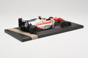Dallara F317 Mercedes #5 M. Schumacher Prema Racing Macau GP 2018 Minichamps 1:18 517181809 Pressofusione — immagine 3 di 6