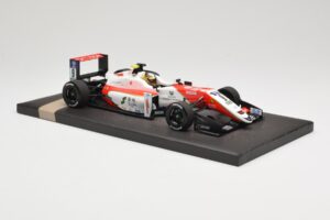 Dallara F317 Mercedes #5 M. Schumacher Prema Racing Macau GP 2018 Minichamps 1:18 517181809 Pressofusione — immagine 4 di 6