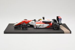 Dallara F317 Mercedes #5 M. Schumacher Prema Racing Macau GP 2018 Minichamps 1:18 517181809 Pressofusione