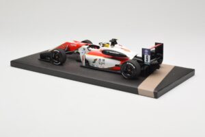 Dallara F317 Mercedes #5 M. Schumacher Prema Racing Macau GP 2018 Minichamps 1:18 517181809 Pressofusione — immagine 5 di 6