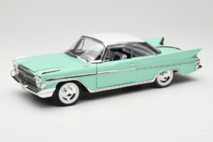 DeSoto Adventurer Verde American Mint 1:18 92738 Pressofusione