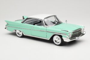 DeSoto Adventurer Verde American Mint 1:18 92738 Pressofusione — immagine 6 di 8