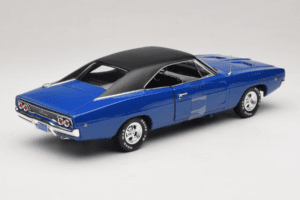 Dodge Charger Christine Auto da Film Auto World 1:18 AWSS111/06 Pressofusione — immagine 3 di 8