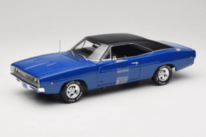 Dodge Charger Christine Auto da Film Auto World 1:18 AWSS111/06 Pressofusione