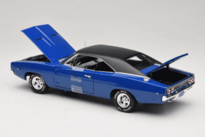 Dodge Charger Christine Auto da Film Auto World 1:18 AWSS111/06 Pressofusione — immagine 5 di 8