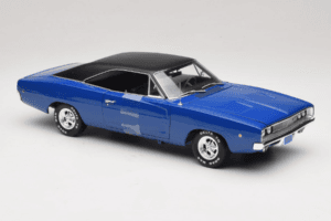 Dodge Charger Christine Auto da Film Auto World 1:18 AWSS111/06 Pressofusione — immagine 6 di 8
