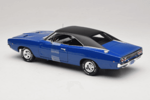 Dodge Charger Christine Auto da Film Auto World 1:18 AWSS111/06 Pressofusione — immagine 7 di 8