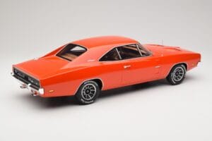 Dodge Charger Hemi Arancione Otto 1:12 G060 Resina — immagine 2 di 6