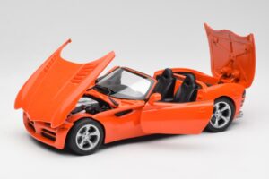 Dodge Copperhead Concept Copper Fire Anson 1:18 30333 Pressofusione — immagine 2 di 8