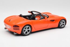 Dodge Copperhead Concept Copper Fire Anson 1:18 30333 Pressofusione — immagine 3 di 8