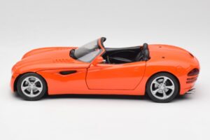 Dodge Copperhead Concept Copper Fire Anson 1:18 30333 Pressofusione — immagine 4 di 8