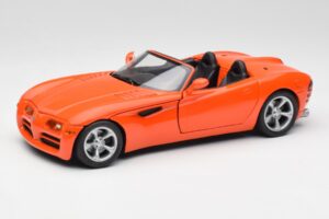 Dodge Copperhead Concept Copper Fire Anson 1:18 30333 Pressofusione
