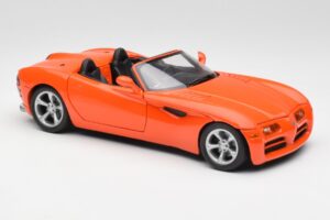 Dodge Copperhead Concept Copper Fire Anson 1:18 30333 Pressofusione — immagine 6 di 8