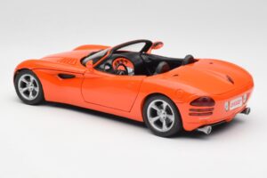 Dodge Copperhead Concept Copper Fire Anson 1:18 30333 Pressofusione — immagine 7 di 8