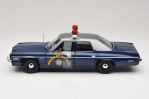 Dodge Monaco Nevada Highway Patrol Auto World 1:18 AMM1009/06 Pressofusione — immagine 4 di 8