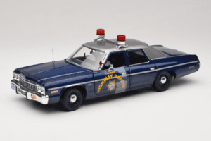 Dodge Monaco Nevada Highway Patrol Auto World 1:18 AMM1009/06 Pressofusione