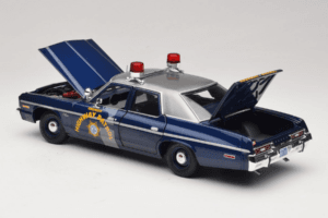 Dodge Monaco Nevada Highway Patrol Auto World 1:18 AMM1009/06 Pressofusione — immagine 5 di 8