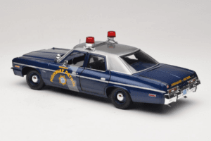 Dodge Monaco Nevada Highway Patrol Auto World 1:18 AMM1009/06 Pressofusione — immagine 7 di 8