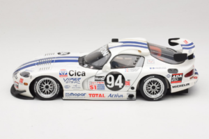 Dodge Viper GTS-R #94 Viper Team Oreca O. Beretta / T. Archer / D. Dupuy 24 Hours of Daytona 1997 AUTOart 1:18 89723 Pressofu — immagine 4 di 8