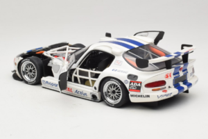 Dodge Viper GTS-R #94 Viper Team Oreca O. Beretta / T. Archer / D. Dupuy 24 Hours of Daytona 1997 AUTOart 1:18 89723 Pressofu — immagine 5 di 8