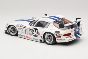 Dodge Viper GTS-R #94 Viper Team Oreca O. Beretta / T. Archer / D. Dupuy 24 Hours of Daytona 1997 AUTOart 1:18 89723 Pressofu — immagine 7 di 8
