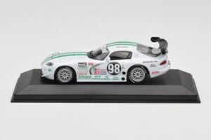 Dodge Viper GTS-R #98 Archer / Diamore / Oobb / Hendr 24 Hours of Daytona 1996 Minichamps 1:43 430961498 Pressofusione