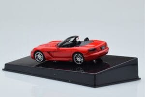 Dodge Viper SRT-10 Rosso AUTOart 1:43 51701 Pressofusione — immagine 3 di 4