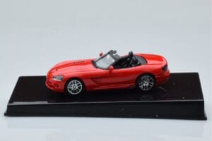 Dodge Viper SRT-10 Rosso AUTOart 1:43 51701 Pressofusione