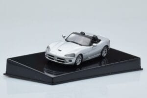 Dodge Viper SRT-10 Argento AUTOart 1:43 51703 Pressofusione — immagine 2 di 4
