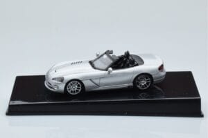 Dodge Viper SRT-10 Argento AUTOart 1:43 51703 Pressofusione