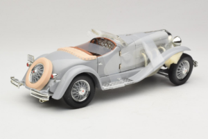 Duesenberg SJ Gary Cooper's Movie Car ERTL 1:18 7963 Pressofusione — immagine 2 di 6