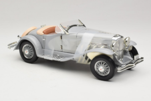 Duesenberg SJ Gary Cooper's Movie Car ERTL 1:18 7963 Pressofusione — immagine 4 di 6