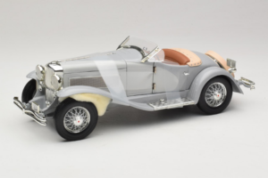 Duesenberg SJ Gary Cooper's Movie Car ERTL 1:18 7963 Pressofusione