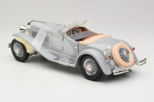 Duesenberg SJ Gary Cooper's Movie Car ERTL 1:18 7963 Pressofusione — immagine 5 di 6