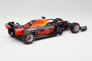 Aston Martin Red Bull Racing RB15 #33 M. Verstappen F1 2019 Minichamps 1:18 110190033 Pressofusione — immagine 2 di 7