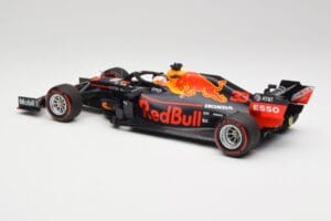 Aston Martin Red Bull Racing RB15 #33 M. Verstappen F1 2019 Minichamps 1:18 110190033 Pressofusione — immagine 5 di 7