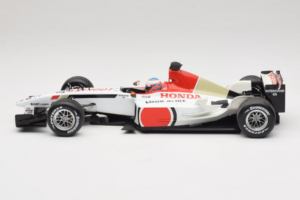 BAR Honda 005 #16 J. Button F1 2003 Minichamps 1:18 100030017 Pressofusione — immagine 3 di 6
