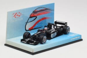 BAR Honda 006 Concept Car 2004 Minichamps 1:43 518034399 Pressofusione — immagine 2 di 5