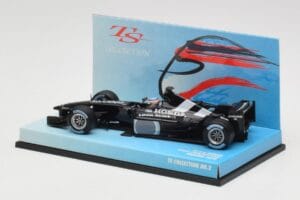 BAR Honda 006 Concept Car 2004 Minichamps 1:43 518034399 Pressofusione — immagine 3 di 5