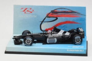 BAR Honda 006 Concept Car 2004 Minichamps 1:43 518034399 Pressofusione