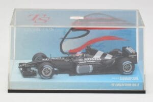 BAR Honda 006 Concept Car 2004 Minichamps 1:43 518034399 Pressofusione — immagine 5 di 5