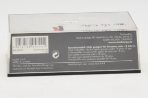 BAR 006 Honda #10 T. Sato BAR Honda F1 Team 2004 Minichamps 1:43 400040010 Pressofusione — immagine 5 di 5